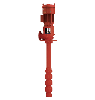 Fire Pump Vertical